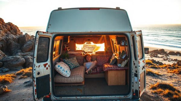 7 astuces incontournables pour aménager votre van ou voiture