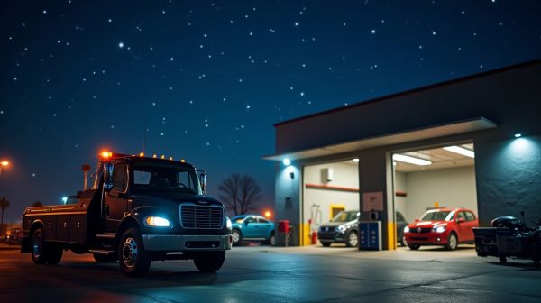 Assistance rapide en dépannage auto au Raincy 24h/24