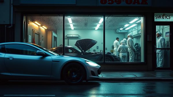 Assistance rapide en dépannage auto au Raincy 24h/24