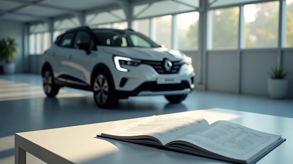 Assurance renault : comment choisir la meilleure protection pour votre véhicule ?