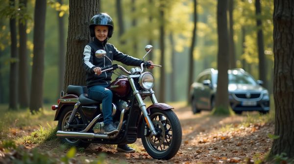 Comment réussir votre code moto avec des entraînements en ligne ?