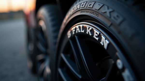 Découvrez les avantages des pneus Falken pour votre véhicule